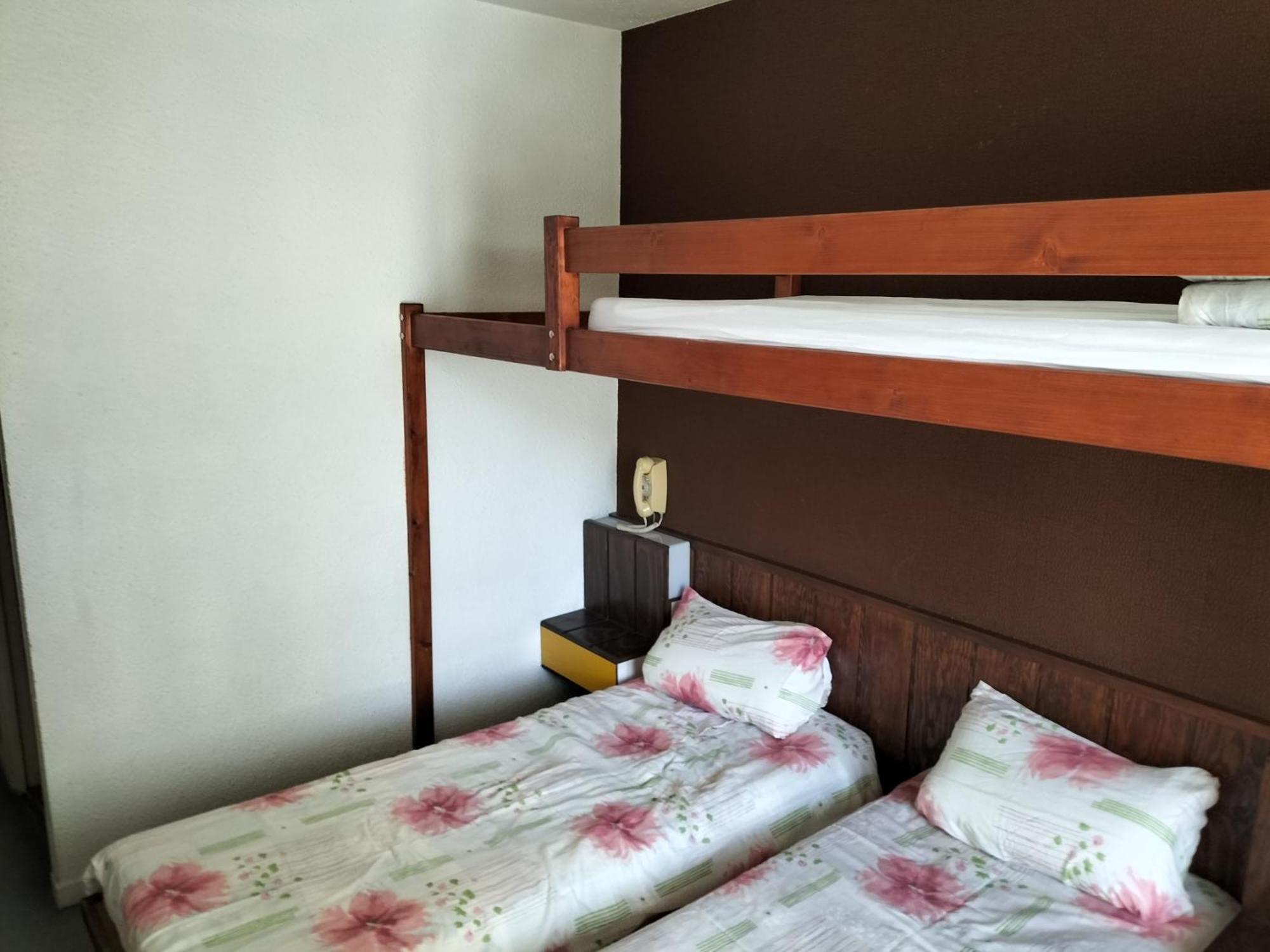 Triple Avec Balcon Et Salle De Bains Privative 4 * Vallouise