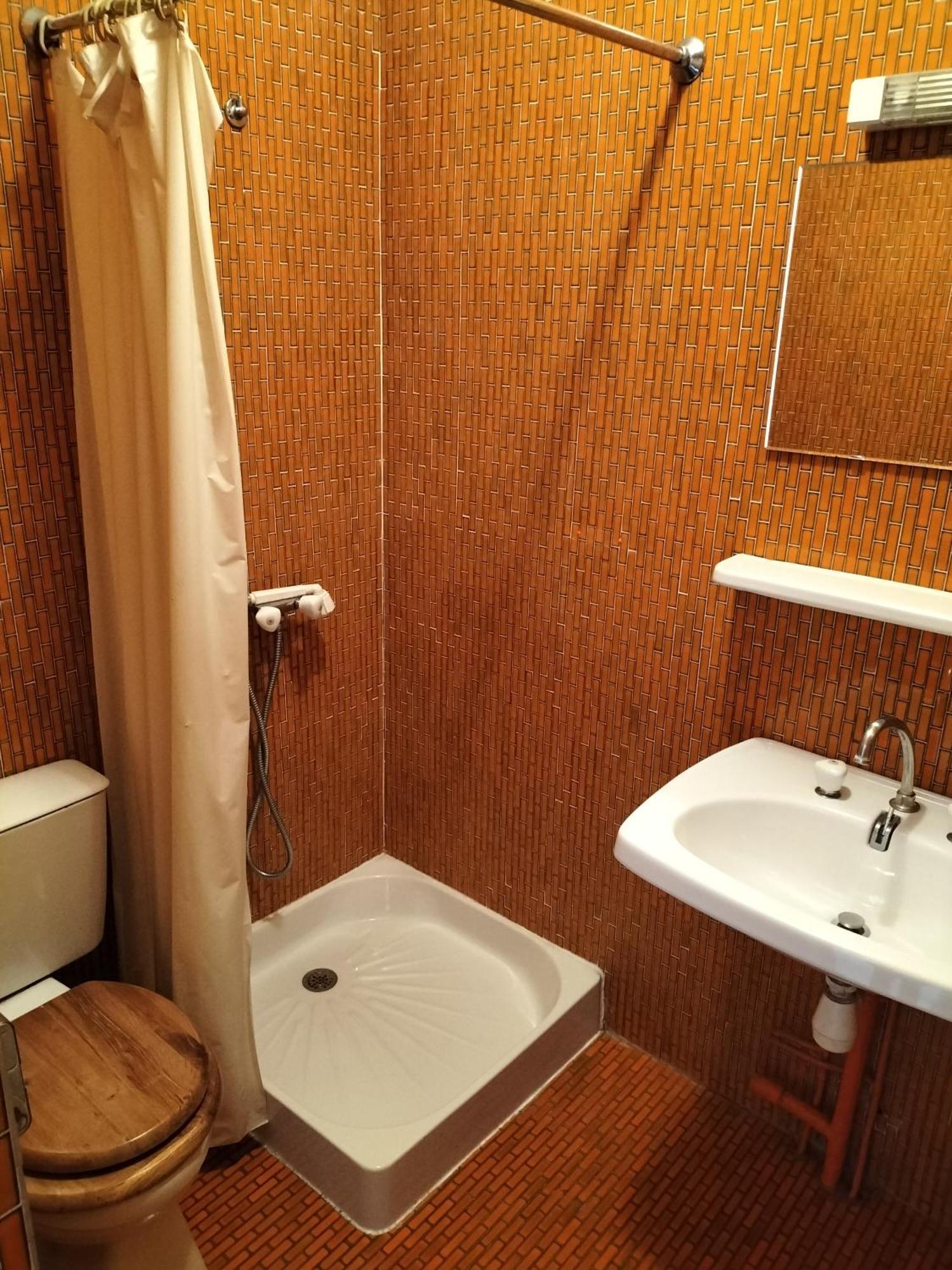Privatunterkunft Triple Avec Balcon Et Salle De Bains Privative 4